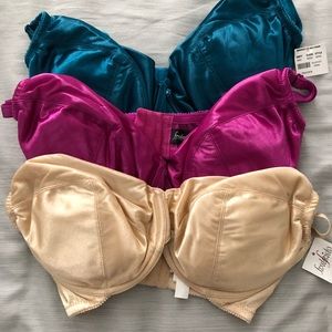 Frederick’s of Hollywood bras